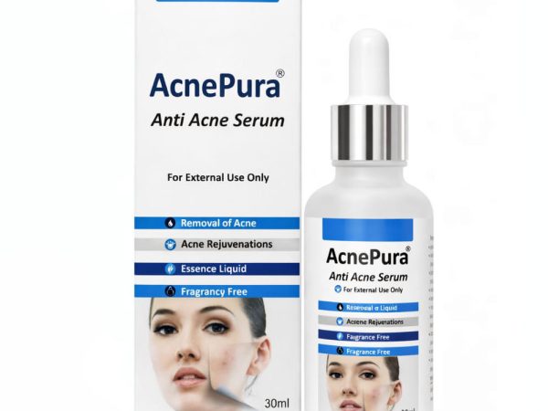 Acne Pura Anti Acne Serum